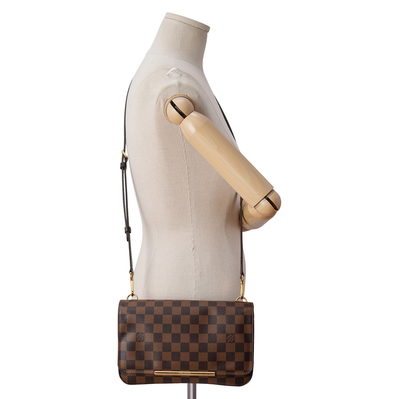 LOUIS VUITTON(USED)루이비통 다미에 에벤 혹스턴